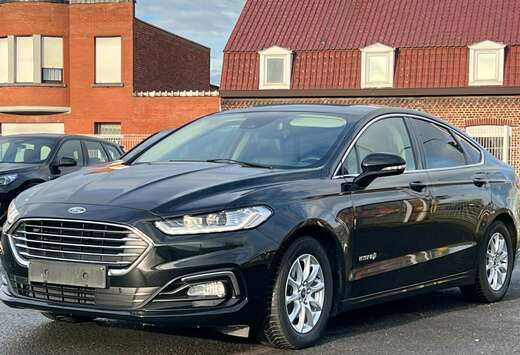 Ford Mondeo 2.0 HEV 187PK AT Hybrid  Titanium
