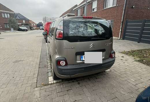 Citroen VTi 95 Exclusive