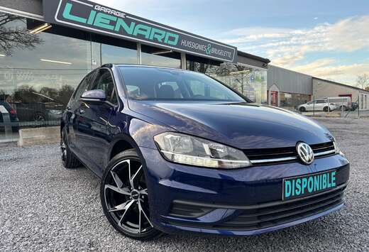 Volkswagen Golf 1.6 TDi Comfortline *CAMERA*CRUISE*CA ...