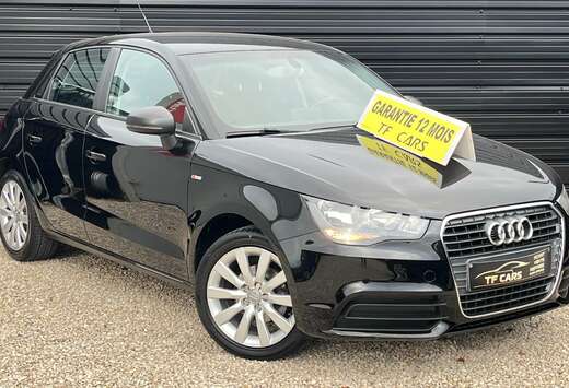 Audi A1 Sportback 1.2 TFSI Ambition S GARANTIE 12