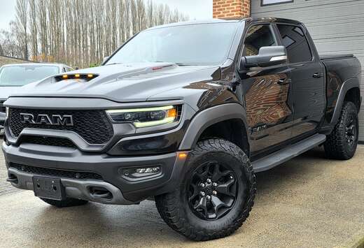 Dodge TRX 6.2 V8 HEMI Supercharged 4x4 711PK - 60.000 ...