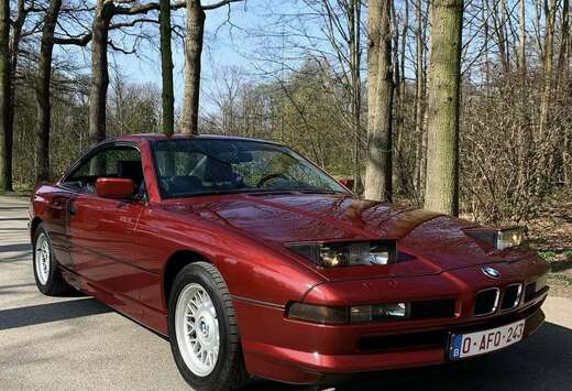 BMW 850Ci (850i)