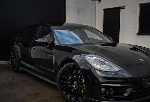 Porsche 4E-Hybride Sport Turismo 2.9 V6 Tbo PHEV PDK