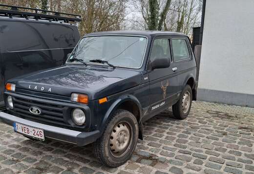 Lada Niva 1.7i Norma