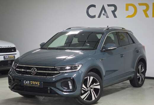 Volkswagen 1.5 TSI R-Line  CAMERA/FULL OPTIONS/1ER PR ...