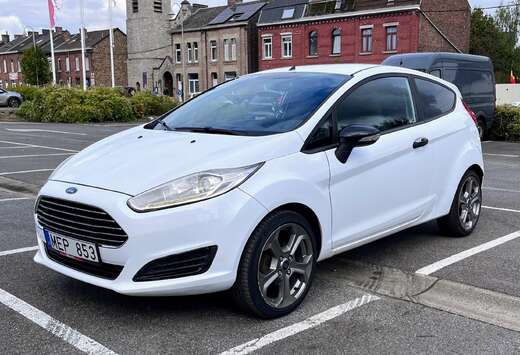 Ford Fiesta 1.5 TDCi Trend