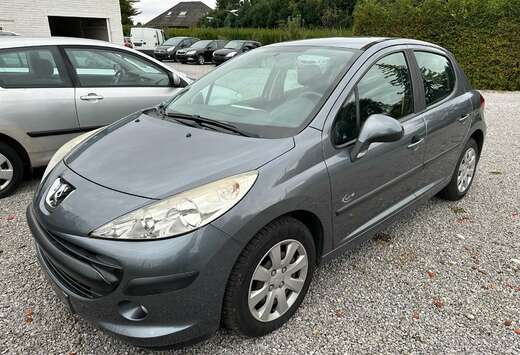 Peugeot 1.4 HDi X Line+AIRCO+EURO 4