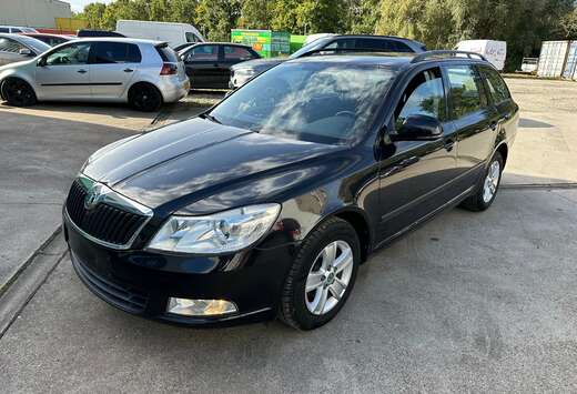 Skoda Ovtavia combi 1.2 i Ambiente