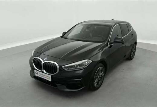 BMW 118iA 136Cv Sportline S-CUIR / NAVI / FULL LED /  ...