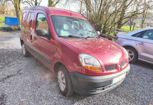 Renault 1.5 dCi Conf. Extra Hay/klep CU /VNL