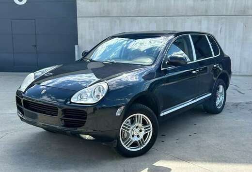 Porsche S 4.5i V8 32v Tiptronic  Full Options TVAC