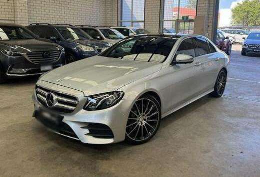 Mercedes-Benz E 220 d