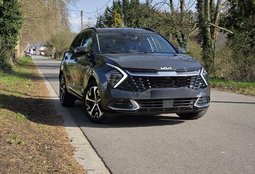 Kia 1.6 CRDi MHEV Pace DCT