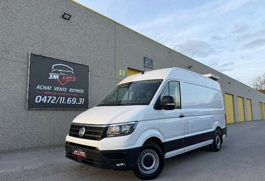 Volkswagen 2.0 CR TDi L3H2 Aut.