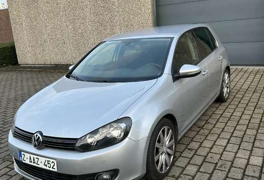 Volkswagen 2.0 CR TDi Highline DPF