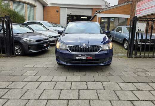 Skoda Fabia SW 1.0i Active