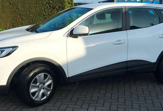 Renault Kadjar 1.2 TCe Bose Edition