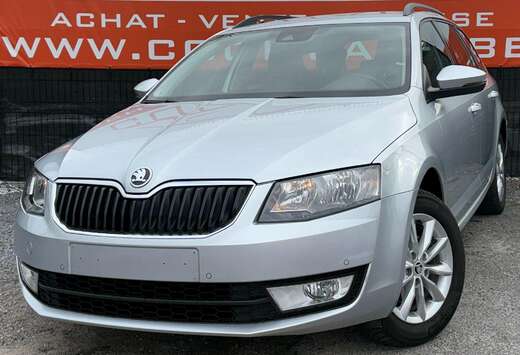 Skoda SW 1.6 CR TDi Ambition - GARANTIE 1AN -