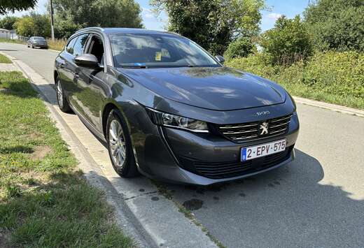 Peugeot SW BlueHDi 130 EAT8 Allure Pack