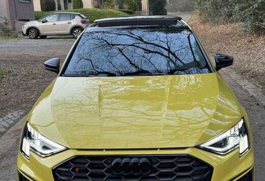 Audi 2.0 TFSI Quattro S tronic