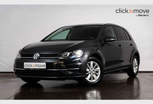 Volkswagen Golf 1.4 TSI BMT Comfortline