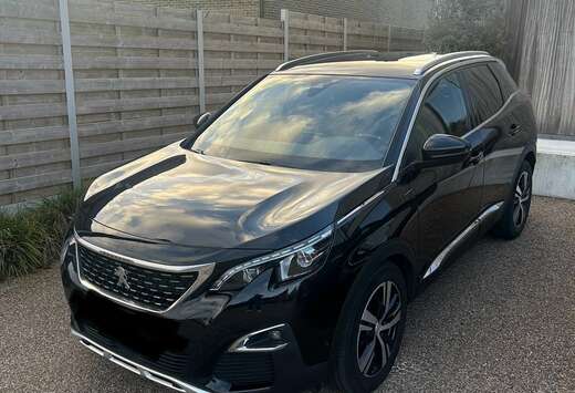 Peugeot 1.5 BlueHDi GT Line (EU6.2)