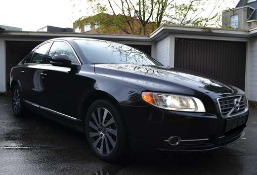 Volvo S80 D Automaat Airco Leder Xenon Memory Trekhaa ...