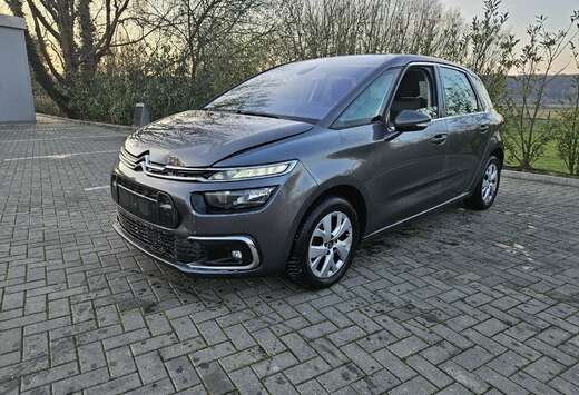 Citroen 1.2 PureTech BOITE AUTO AIRCO GPS