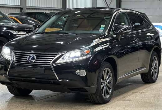 Lexus RX450h 3.5i V6 Privilège Line