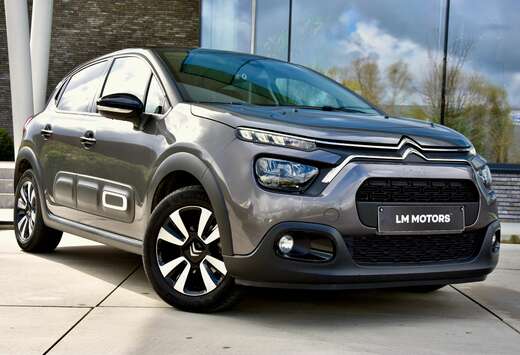 Citroen C3 1.2i PureTech **CAMERA** LED **