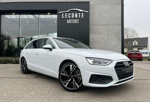 Audi A4 Avant 35 TFSI S-Tronic Navigatie/Cruise/PDC/. ...