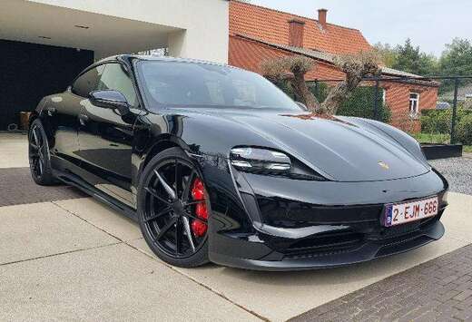 Porsche Taycan 79.2 kWh Taycan 4S