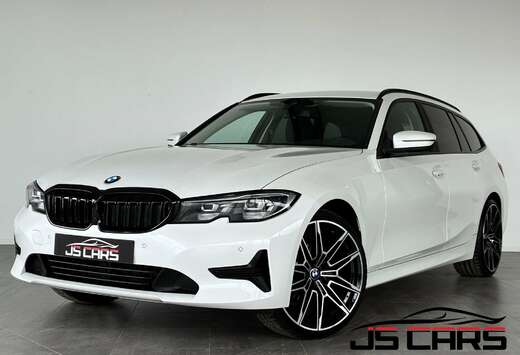 BMW dA Touring-1ERPRO-COCKPIT-CARPLAY-SHADOWLINE-PDC