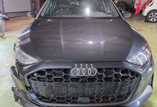 Audi A3 Sportback 30 TFSI MHEV Business Edition Advan ...