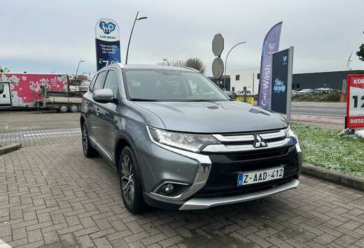 Mitsubishi 2.2 DI-D 4WD Instyle Premium 7 places