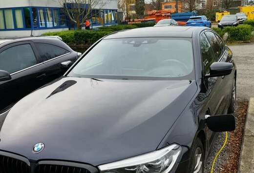 BMW 530e iPerformance Aut. Sport Line