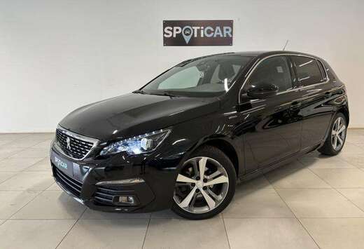 Peugeot GT Line - AUTOMATIQUE - GPS