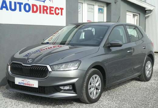 Skoda 1.0 TSI Clever AUTOMAAT Navi, Camera, Carplay,  ...