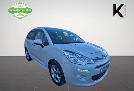 Citroen 1.2i Exclusive / Camera / GPS / USB / Garanti ...