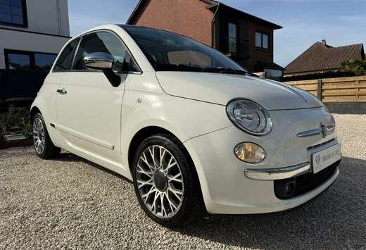 Fiat 500 0.9 T TwinAir Sport Stop