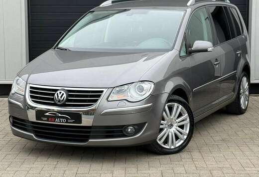 Volkswagen Vw Touran 1.4TSI Essence 7Places 2ème Pro ...