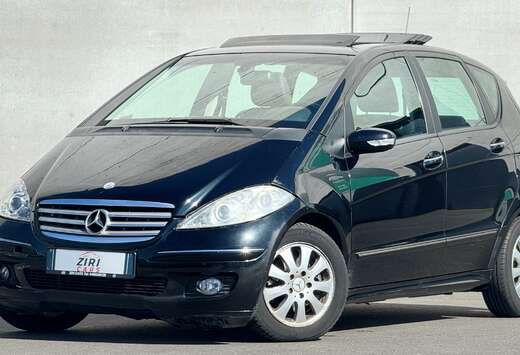 Mercedes-Benz A 200 Avantgarde