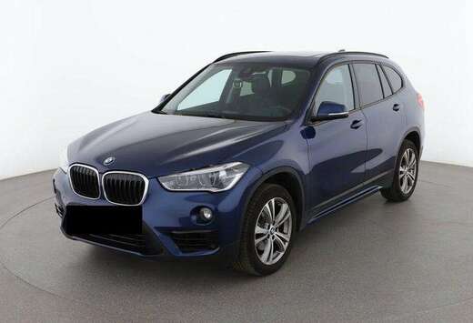 BMW X1 1.5iA sDrive18 OPF (EU6d-TEMP)