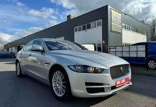 Jaguar 2.0 D E-Performance Prestige GARANTIE EUR6b