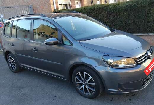 Volkswagen 1.6 TDI 7 place 1ere propriétaire