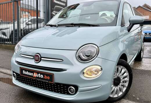 Fiat 500 1.0i MHEV Dolcevita  SUPER LOOK  GARANTI 12  ...
