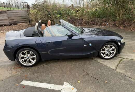 BMW Z4 roadster 2.0i