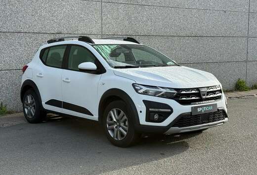 Dacia STEPWAY 1.0 Benzine CAMERA*GPS*SENSOREN V+A*BLI ...