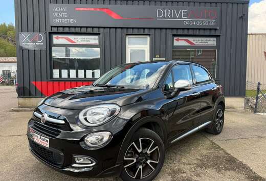 Fiat Carplay / Gps / Capteurs / Bluetooth / Attache R ...