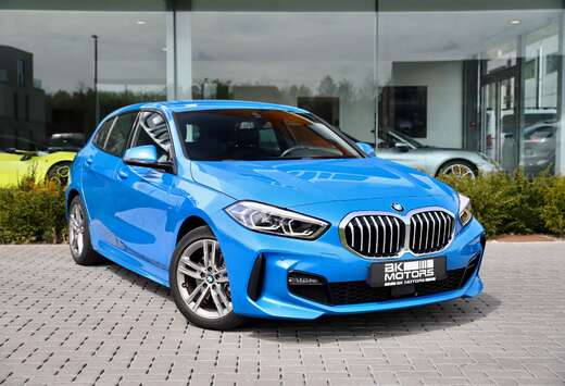 BMW iA M-Pack -Cruise-Ambiant-Carplay-Navi-LED-DAB-La ...